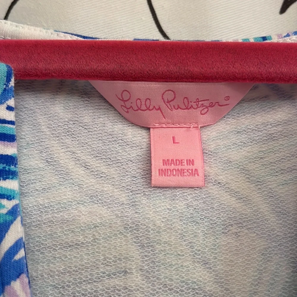 Lilly Pulitzer Harper Shift Dress - Picture 7 of 7